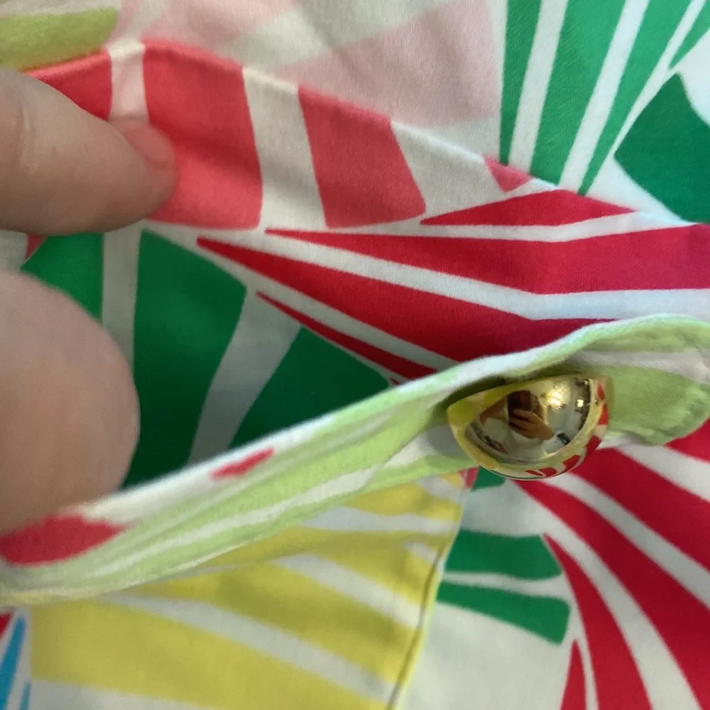 Mellisa Madden Colorful Patterned Women's Skirt size 6 BNWOT - Picture 5 of 8